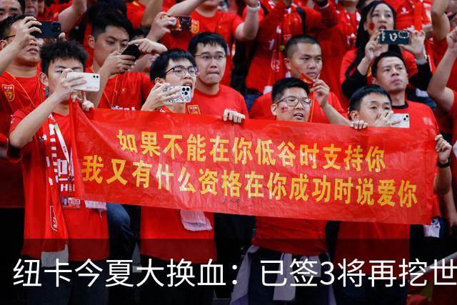 纽卡今夏大换血：已签3将再挖世界杯国脚，托纳利替身浮现