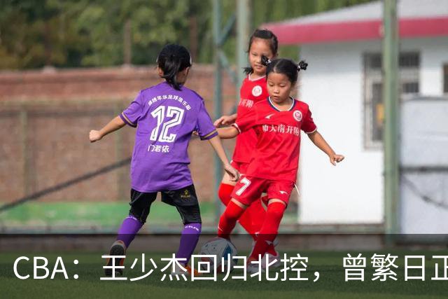 CBA：王少杰回归北控，曾繁日正式联手庞峥麟，北京暂停范子铭交易操作，方硕下赛季寻求更多上场机会